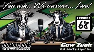 Cow RC Cow Tech 68