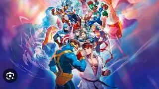 PLAYING MARVEL VS CAPCOM IN 2026!!!!!!!