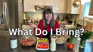 Get Ready for the Summer Parties! 2 Easy Summer Side Dishes YOU Can Make to Bring!