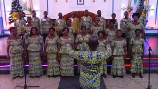 LAUDATE DOMINUM: St. Joseph Catholic Church Choir Asebu Ekroful