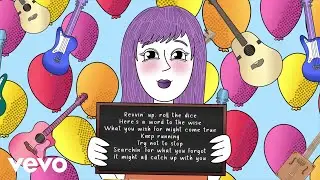 The Shellies - Never Never (Official Music Video) (Lyric Video)