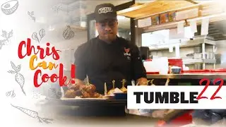 Chino Valley Ranchers - Chris Can Cook x Tumble 22 - Texas Chicken Joint