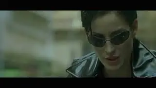 The Matrix - Lines with the word 