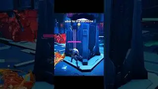 😭uber straight to the backline #marvelrivals