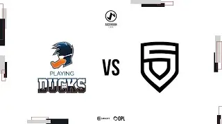 PLAYING DUCKS VS PENTA SPORTS | ALS2 - Playday 12 - 1.League