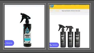 Premium Auto Styling Rev Auto Detailing Products