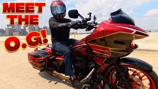 2,506 CC Daily Rider!