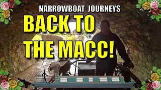 Strines to Marple - More narrowboat journeys on the upper Peak Forest, and Macclesfield Canals.