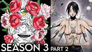 Hells Paradise Season 3 Part 2 | Explained in hindi | hell's paradise in hindi