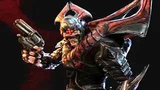Хлопья Карна на реакторе! (Gears 5)
