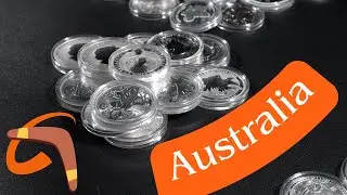 Australian Silver Coins: Beautiful bullion coins YOU need for your silver stack/collection! @apmex ​