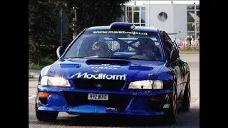 Rally Retro Report Afl. 1560. Best of..Mark Breijer-Hans van Goor. Subaru Impreza WRC. PART 1