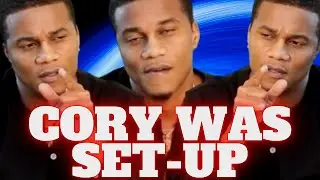 Cory Hardrict WAS SET-UP In Tia Mowry DIVORCE?!?