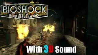 Bioshock 🎧 CMSS-3D 7.1 virtual surround sound 🎧