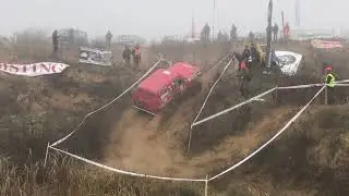 Cupa Tester. Nissan Patrol Y60 3.0 M57 BMW Swap