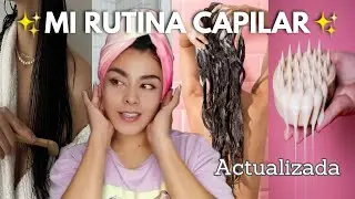 LA MEJOR RUTINA CAPILAR PARA UN CRECIMIENTO RÁPIDO Y EFICAZ✌👌#hair #cabello #hairtok #caidacabello 