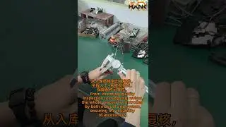 Visualized intelligent inventory management and high-standard incoming quality inspection process