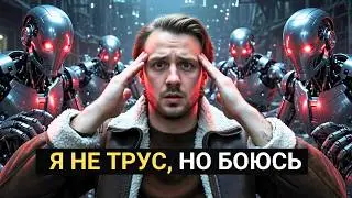 Страшная Правда об ИИ и Роботизации О Которой Никто Не Говорит
