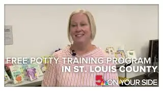 St. Louis County Library offers free potty training program