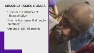 Mattie&rsquo;s Call issued for missing Macon man