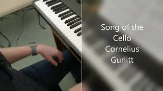 Song of the Cello - Cornelius Gurlitt (Alfred Premier Lesson Book 5)