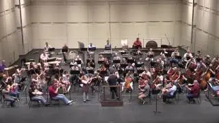 Maneein Violin Concerto Rehearsal with Rachel Barton Pine