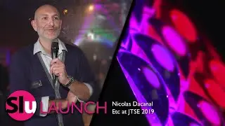 LAUNCH 2019 // High End SolaHyBeam 3000 and SolaPix presented by Nicolas Dacanal