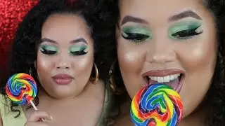 Trollz Nicki Minaj Makeup
