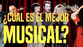 &iquest;Cu&aacute;l es el mejor MUSICAL? Pel&iacute;culas musicales para cantar y bailar