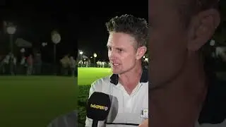 Justin Rose revealed his party plans to talkSPORT after Europe's Ryder Cup win 🎉 👀