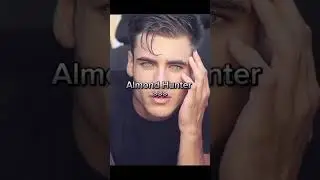 Hunter eyes or Almond Eyes #handsome #model #mogger #attractive #huntereyes #almondeyes #chico