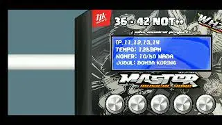 share modul basuri apk master musical horn 36-42 Not++