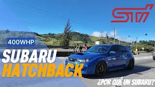 Lo que nadie te cuenta de un Subaru STI 👨&zwj;🔧🔥 | UNA HATCHBACK DE ENSUE&Ntilde;O 🔥#wrc