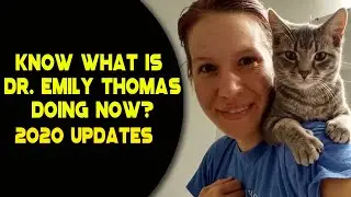 Dr. Emily Thomas Net Worth, Age, Husband & Kids. Know More About Dr. Emily Thomas 2020 Updates