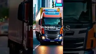 Top 10 new truck drivers skills. #freighttransport #automobile #transportsafety #truckdriver #safety