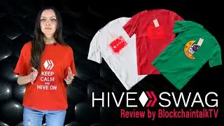 Unpacking of goods from HiveSwag.io