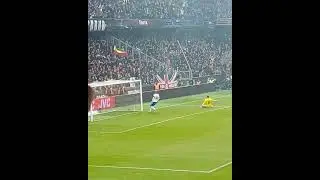 Kuchta medituj&iacute;c&iacute; po g&oacute;lu Ban&iacute;ku na 2:0 @manycek # #sparta #praha vs #banik #ostrava #shorts