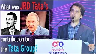 Leadership Lessons from JRD Tata