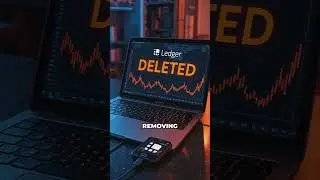 🚨 Ledger Discord Breach: Phishing Bot Alert! #shorts