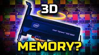 Intel возрождает Optane? Объяснение принципа работы памяти 3D ZAM.