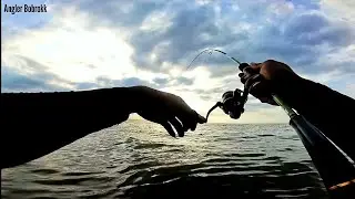 Tes castjig make micro jig Exodus Salvator kw langsung amis || Ultralight Castjig || Capung 1-5 lb