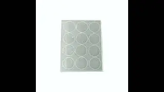 PLAZA 12 CON-CAVITY SLIDES  #microscopeslides #microscope #microscopeslide
