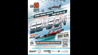Bermuda Power Boat Association Live Stream