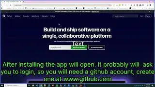 Godot Setup with Github