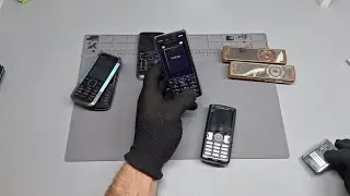 ПОСЫЛКА! Nokia 7380, 2шт. Sony Ericsson w810i 