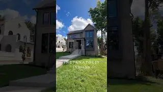 Luxury Home in Indianapolis, IN 🏞️