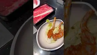 MELT-IN-YOUR-MOUTH WAGYU + Frog Legs Hot Pot! 🥩🐸 Happy Lamb Sacramento AYCE