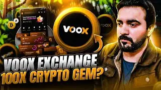 🚀VOOX Exchange &ndash; How to Register & Start Trading ?