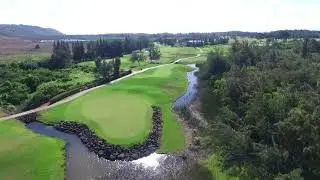 Turtle Bay Palmer Golf Course Hawaii TeeTimes