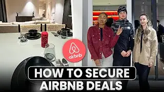 This Is How Beginners Actually Secure Airbnb Deals  (18 Year Old Client)